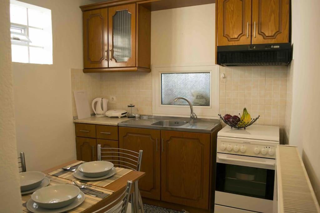 Helia Apartment 2 Kanálion Esterno foto