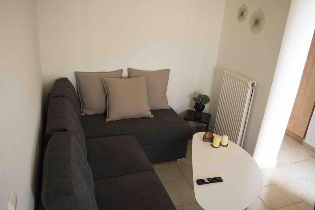 Helia Apartment 2 Kanálion Esterno foto