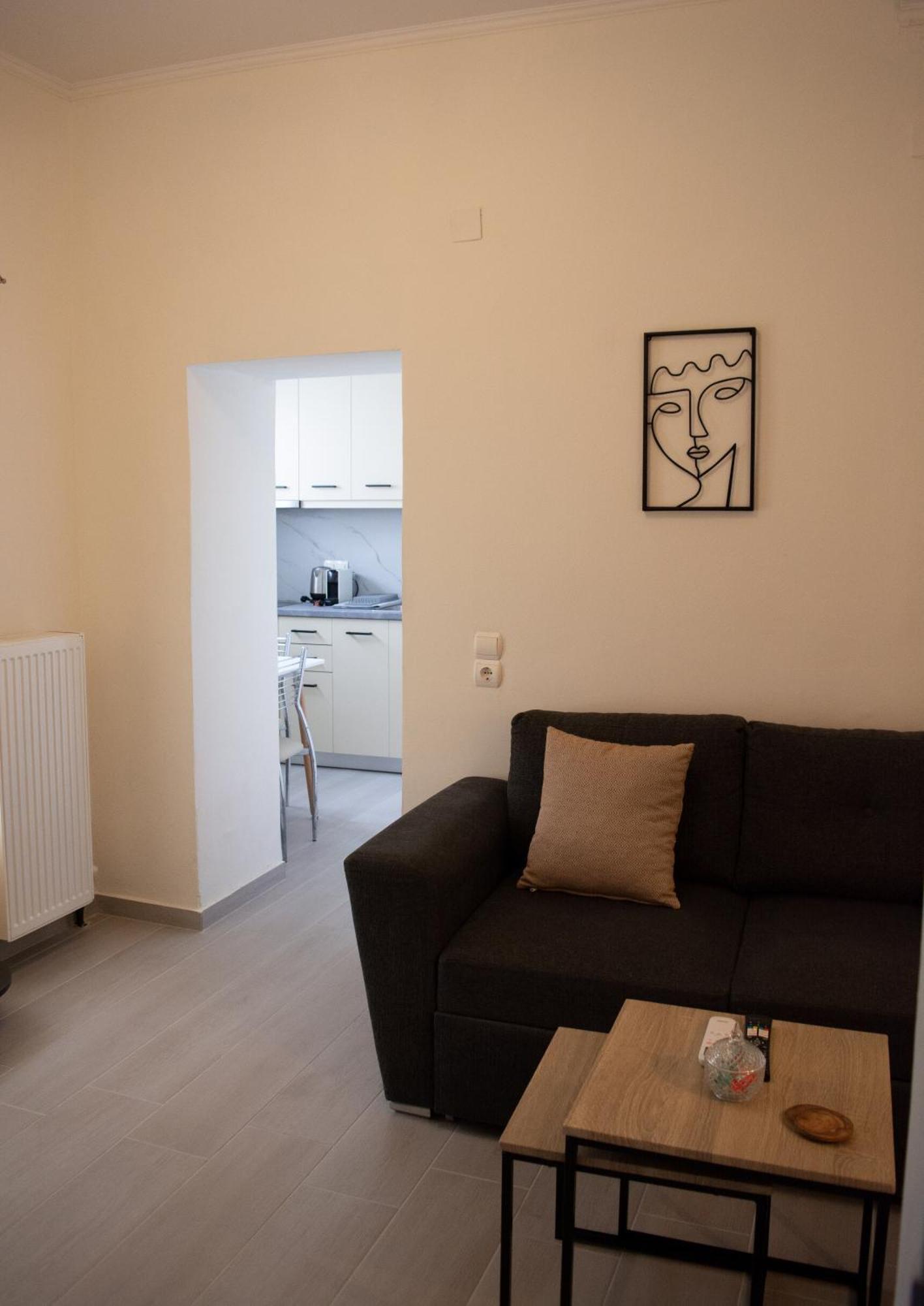 Helia Apartment 2 Kanálion Esterno foto