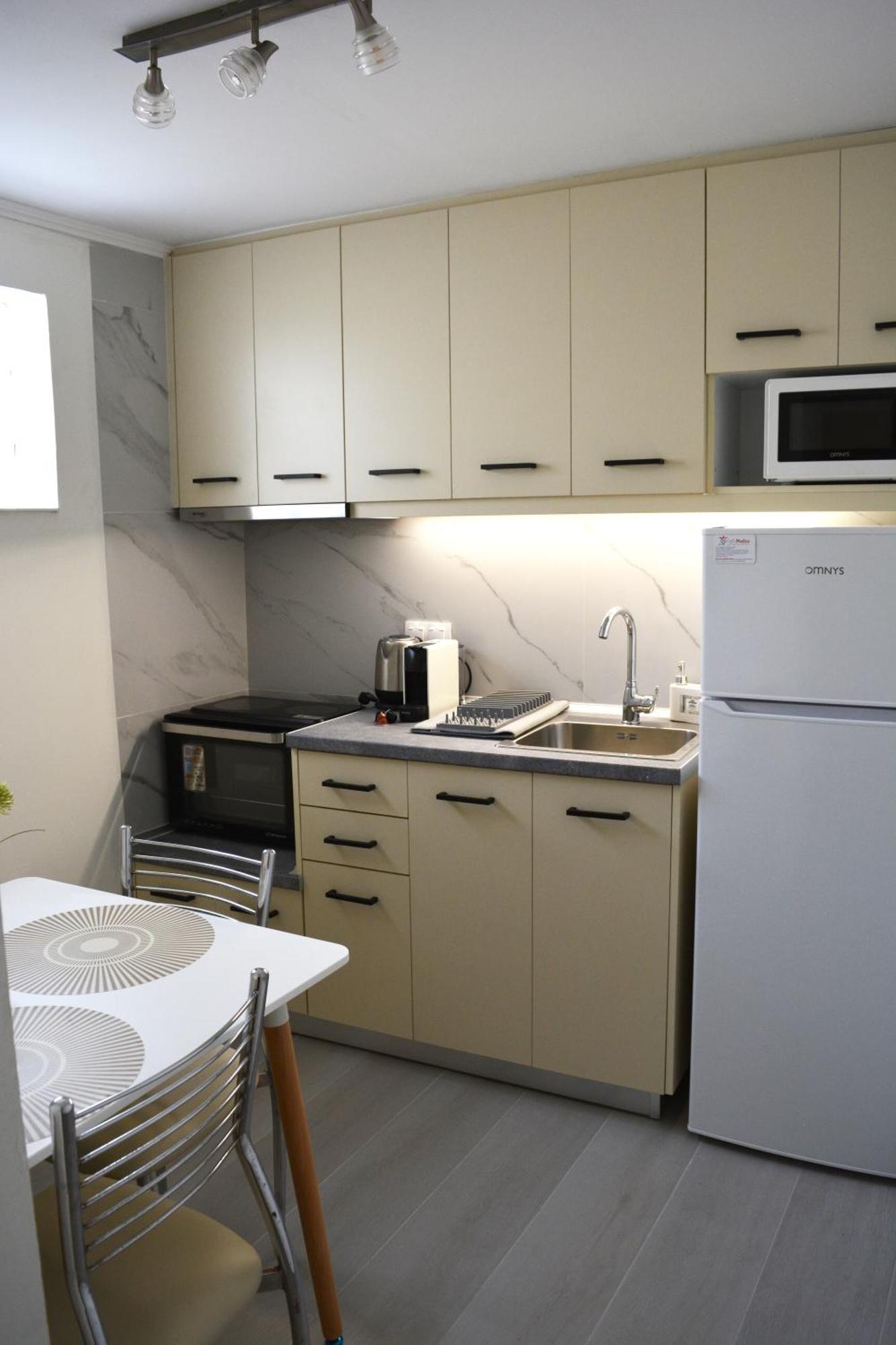 Helia Apartment 2 Kanálion Esterno foto