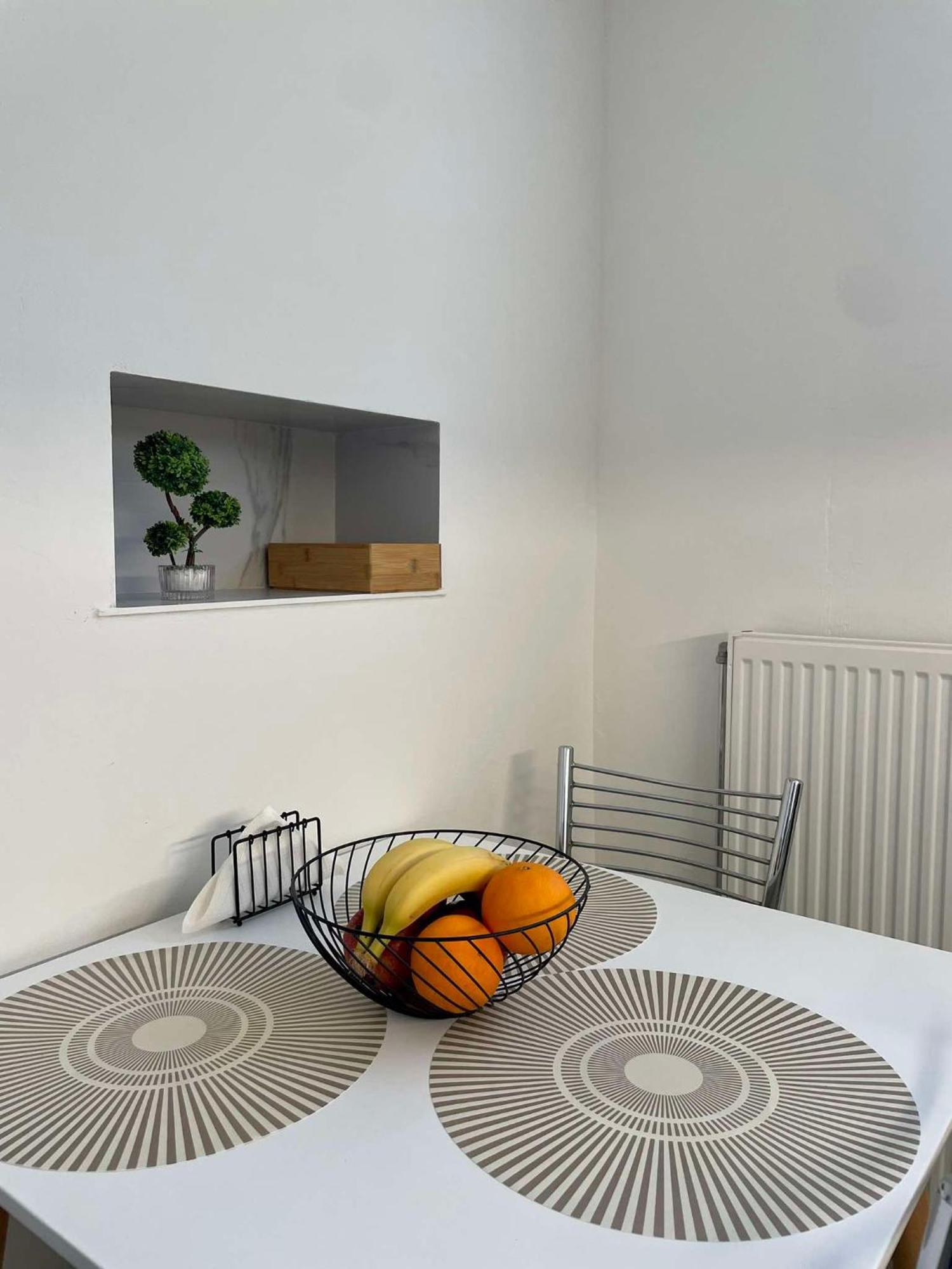 Helia Apartment 2 Kanálion Esterno foto